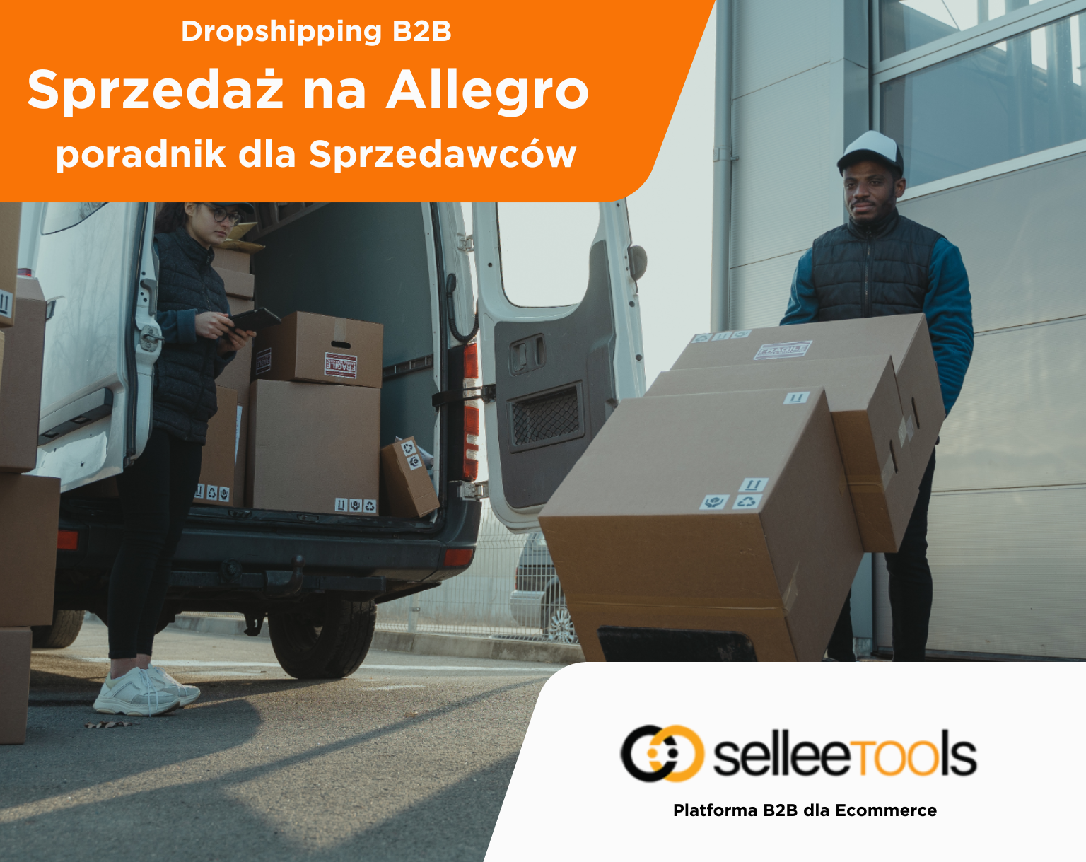 Jak sprzedawać na Allegro w pełnym dropshippingu? - poradnik dla Sprzedawcy