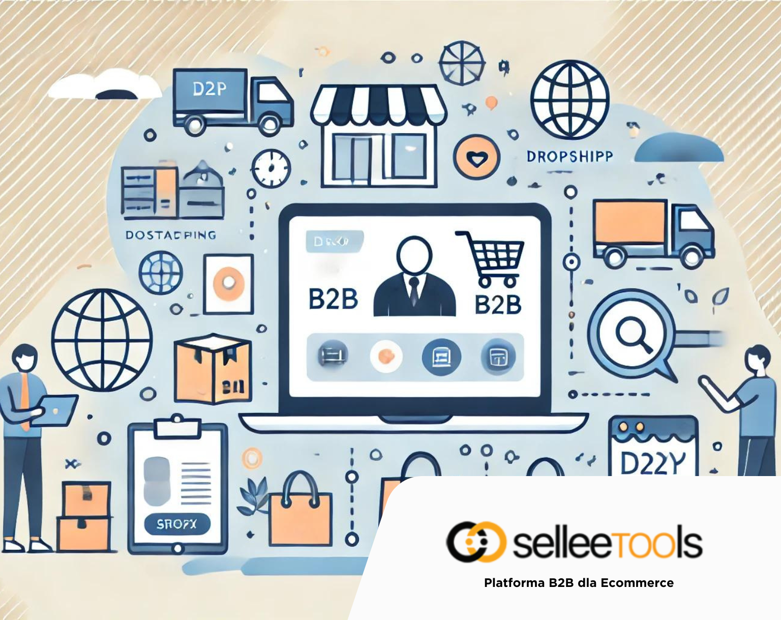 Dropshipping odzieży w B2B – czy warto wejść w ten model biznesowy?