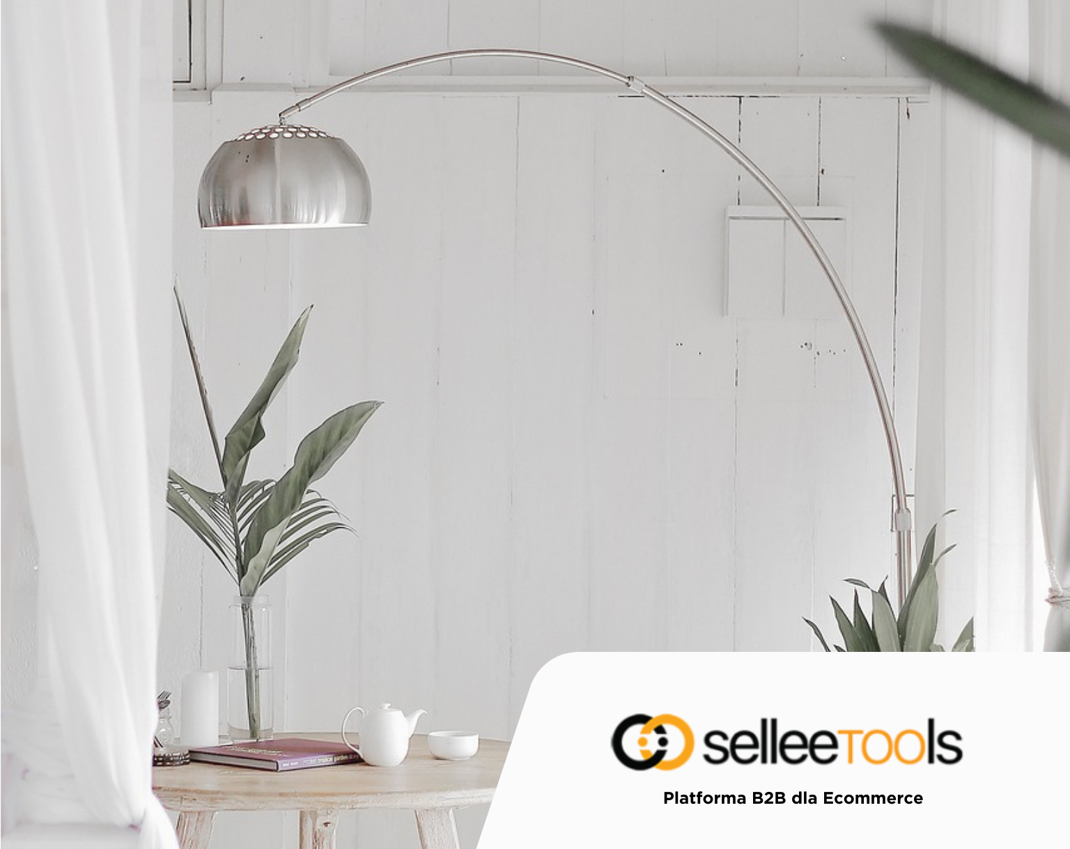 Sprzedaż B2B lamp oświetleniowych w dropshippingu – najważniejsze zalety i wyzwania