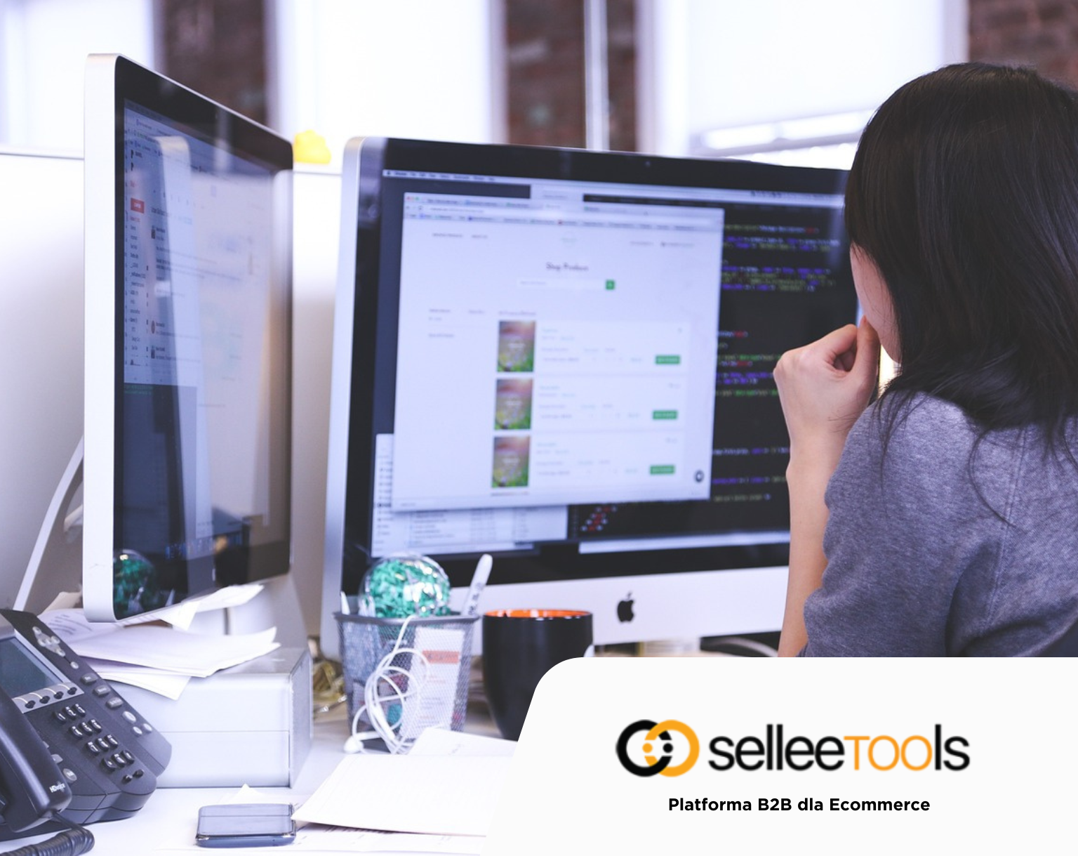 Selleetools i Baselinker: prosty sposób na automatyzację sprzedaży na marketplace'ach