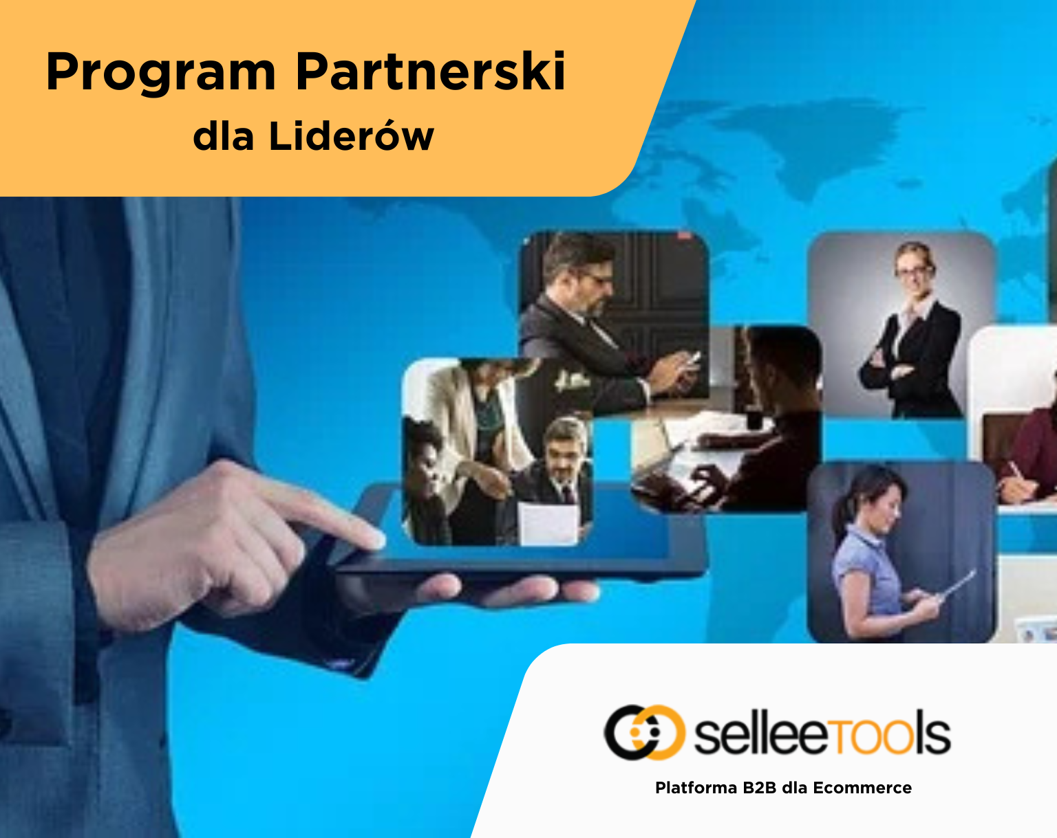 Jak działa Program Partnerski Sprzedawca Lider? Kompletny przewodnik