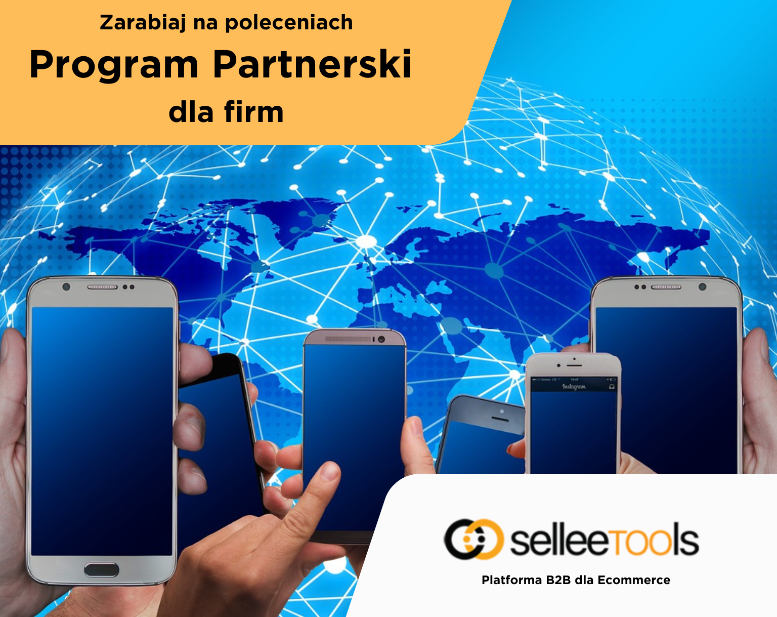 Platforma Selleetools.com – Twoje narzędzie do zarabiania w Programie Partnerskim