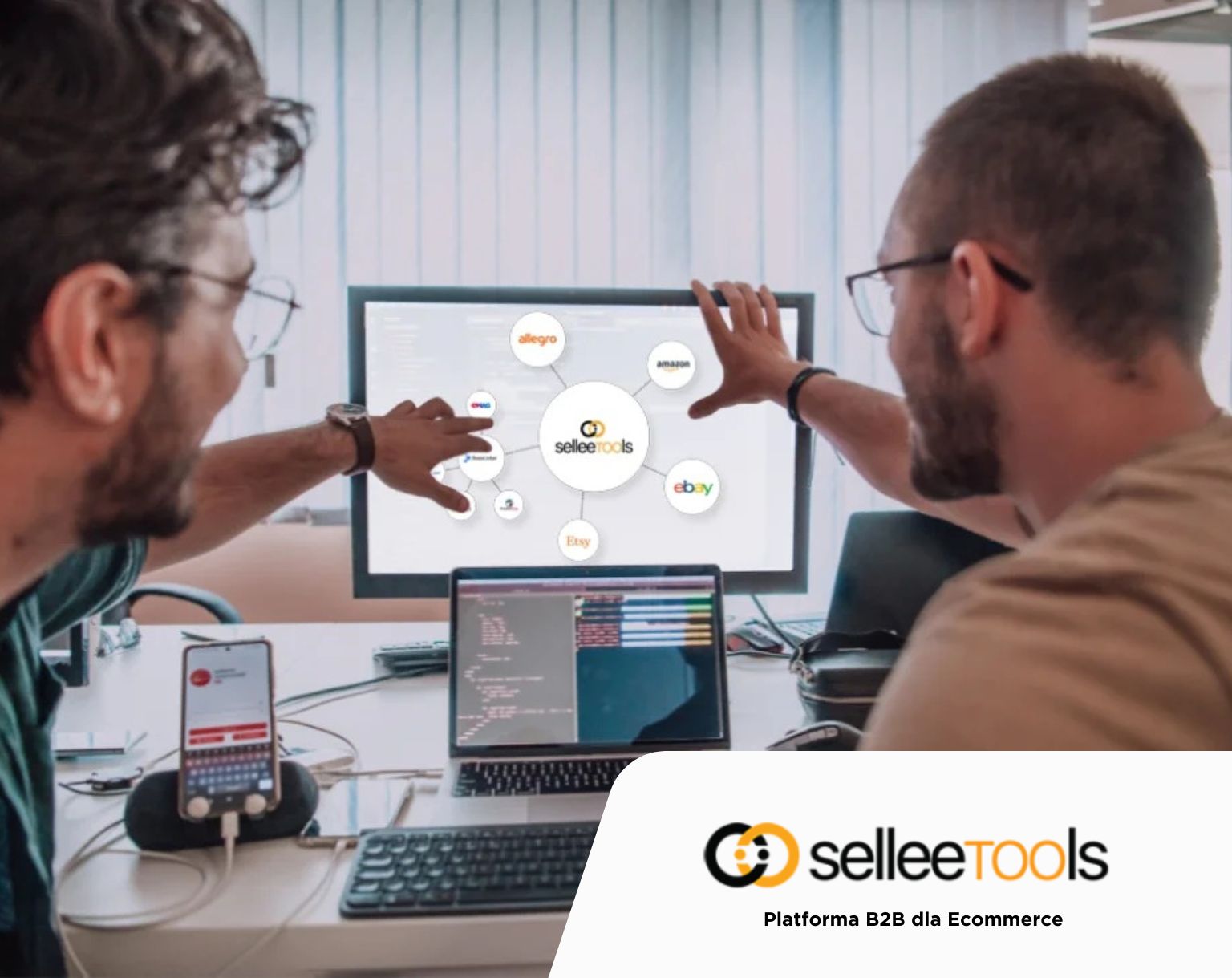 Integracja Selleetools z Baselinker – jak uprościć zarządzanie ofertami na Amazonie i OLX?