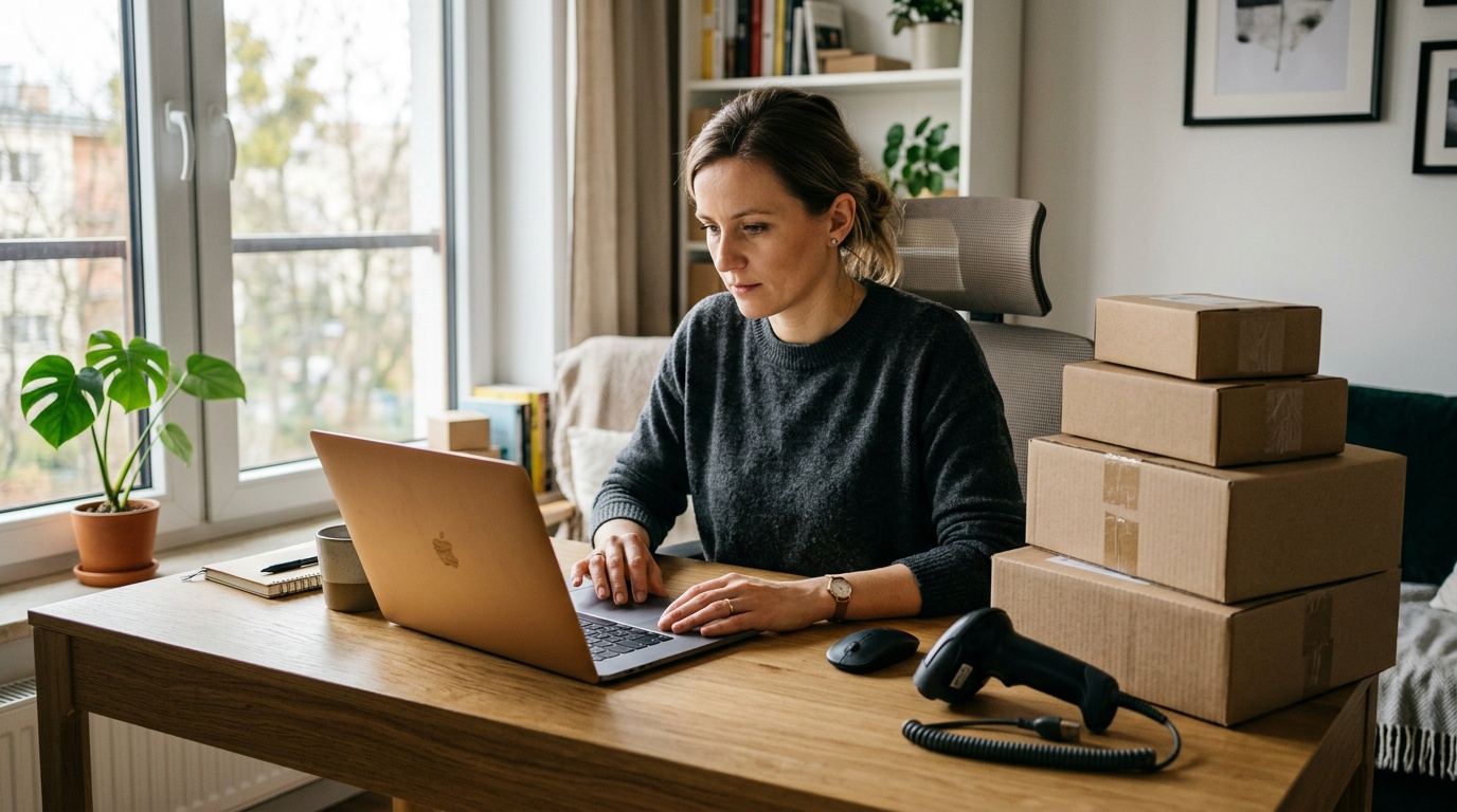 Jak integracja z BaseLinkerem zmienia dropshipping w 2026