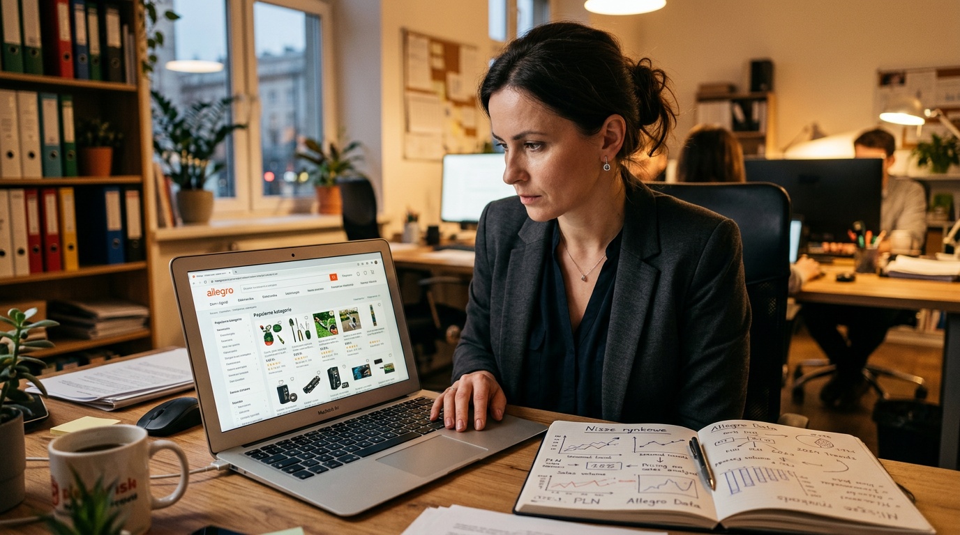 Jak wybrać niszę do dropshippingu na Allegro w 2026 roku