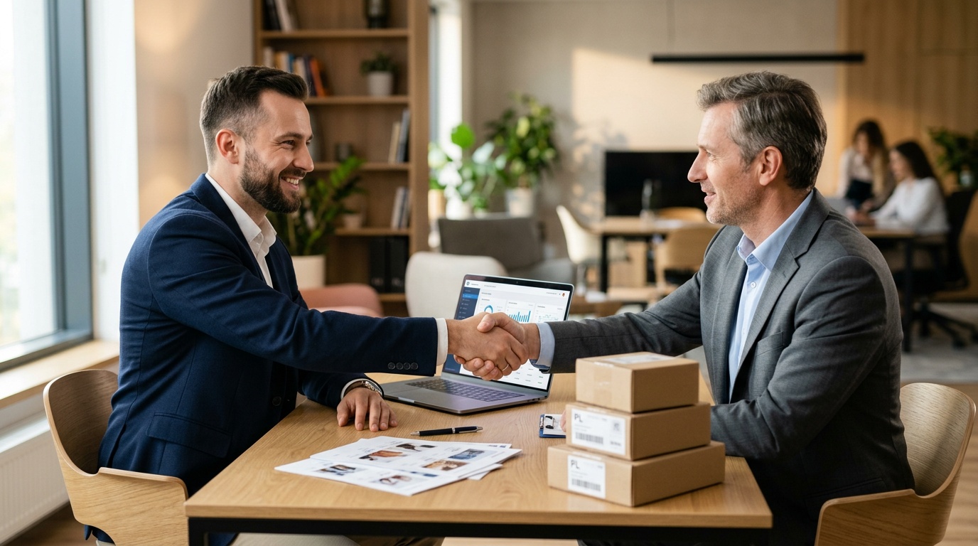 Jak zbudować relację z dostawcą w dropshippingu i nie żałować